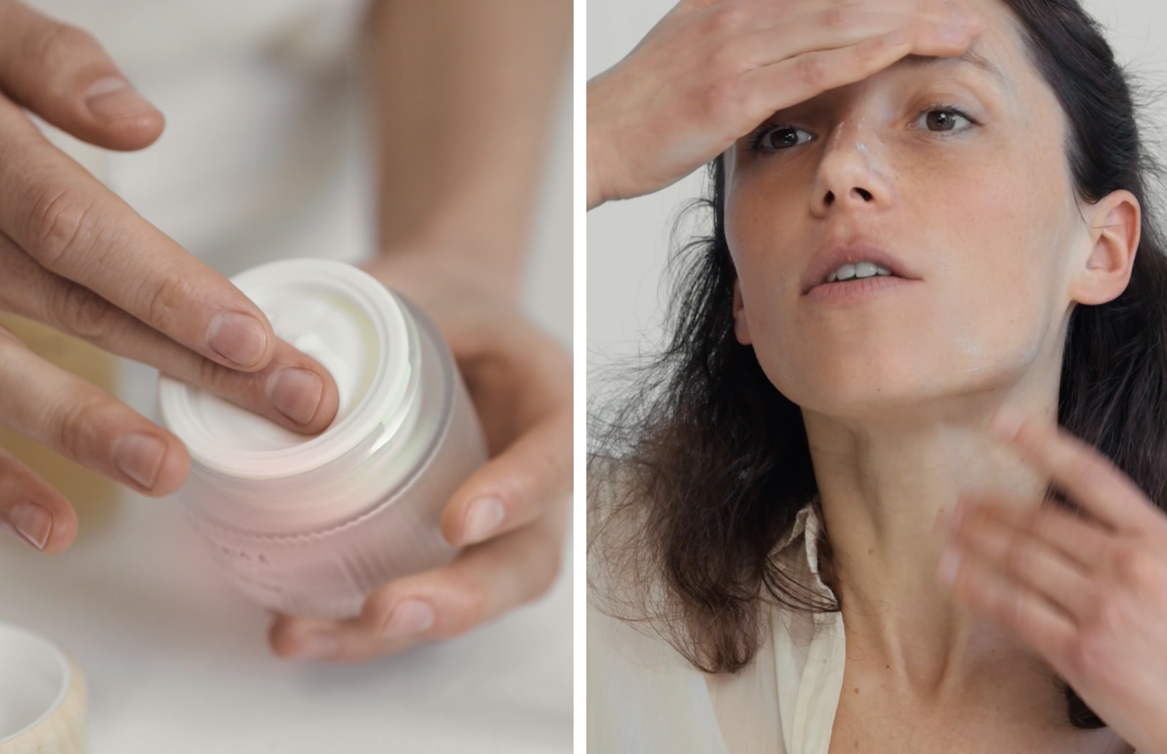 joie emulsion hand application